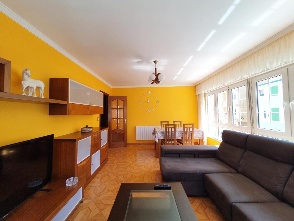 Apartamento Vacaciones 穆希亚 外观 照片