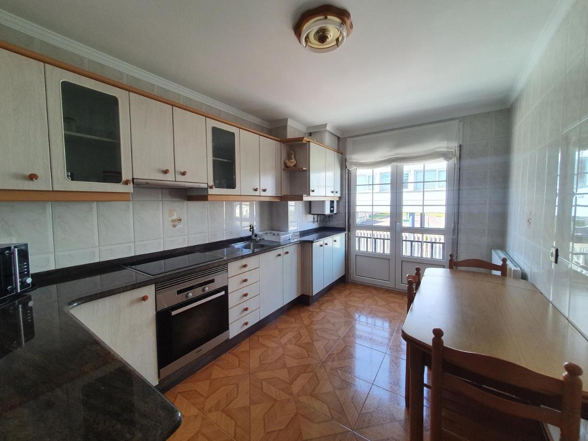 Apartamento Vacaciones 穆希亚 外观 照片