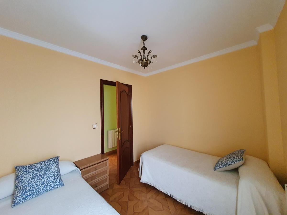 Apartamento Vacaciones 穆希亚 外观 照片