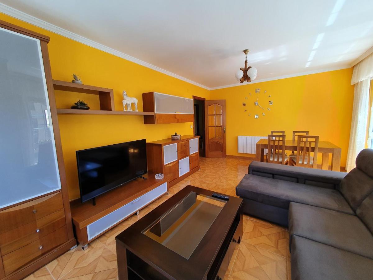 Apartamento Vacaciones 穆希亚 外观 照片