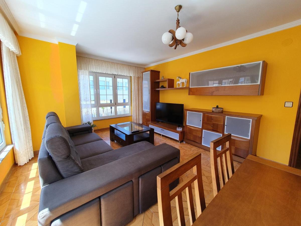 Apartamento Vacaciones 穆希亚 外观 照片