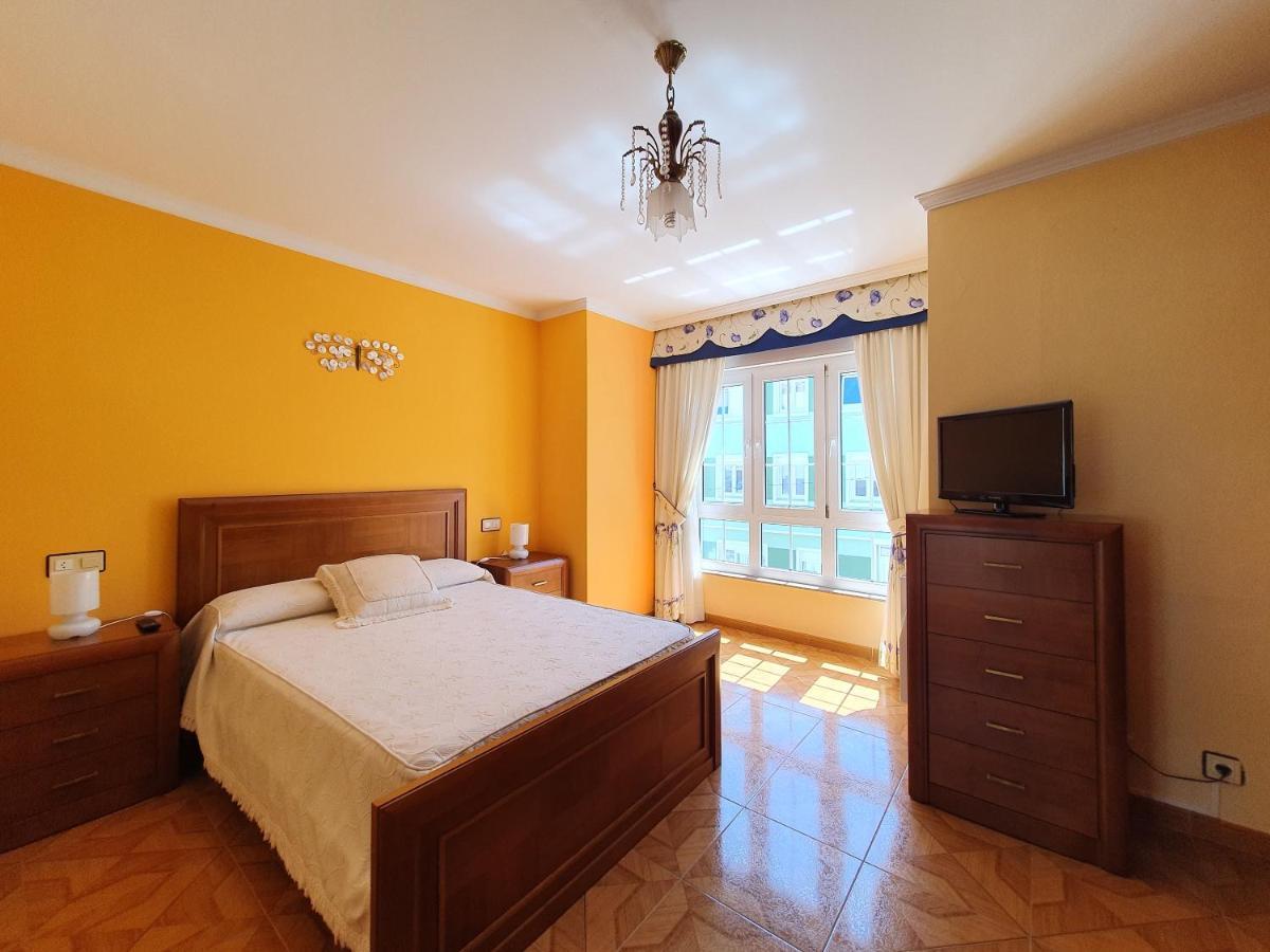 Apartamento Vacaciones 穆希亚 外观 照片