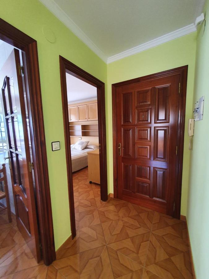 Apartamento Vacaciones 穆希亚 外观 照片