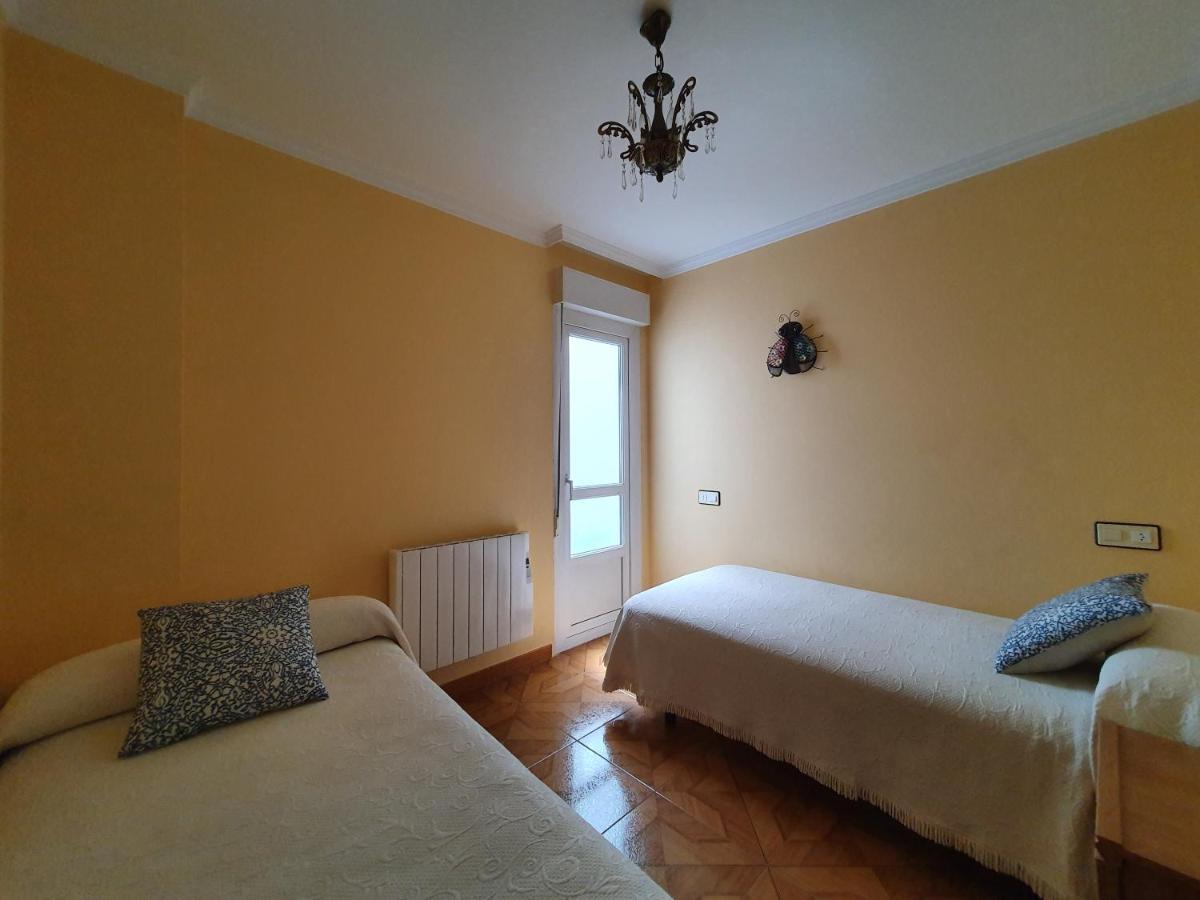 Apartamento Vacaciones 穆希亚 外观 照片